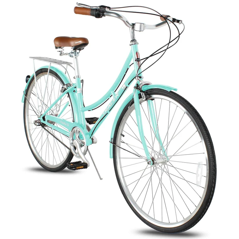 Tracer Osaka 700C Internal 3 Speed Hybrid City Urban Bikes for WOMEN