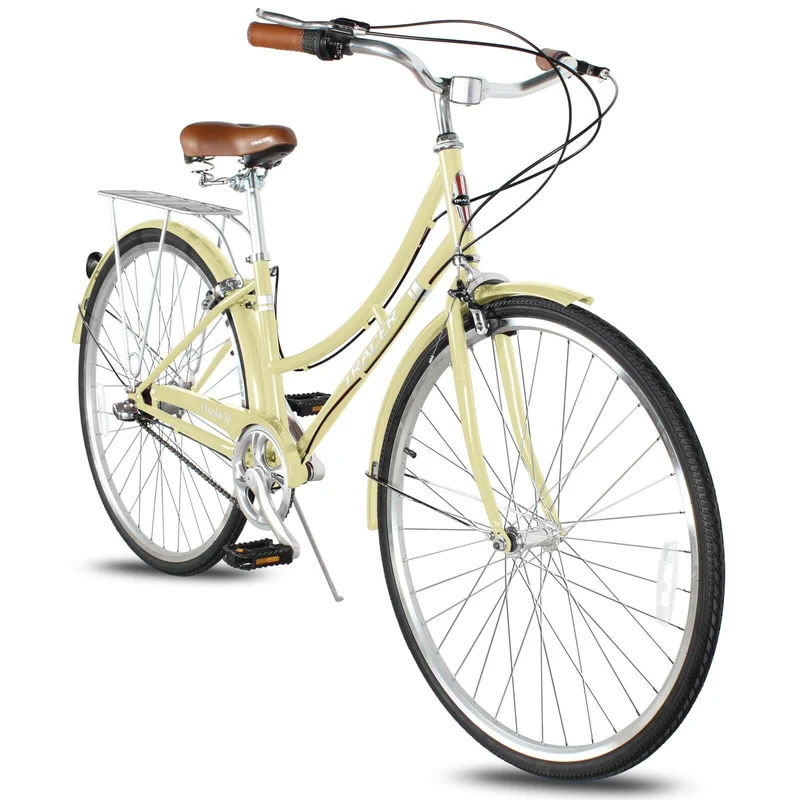 Tracer Osaka 700C Internal 3 Speed Hybrid City Urban Bikes for WOMEN