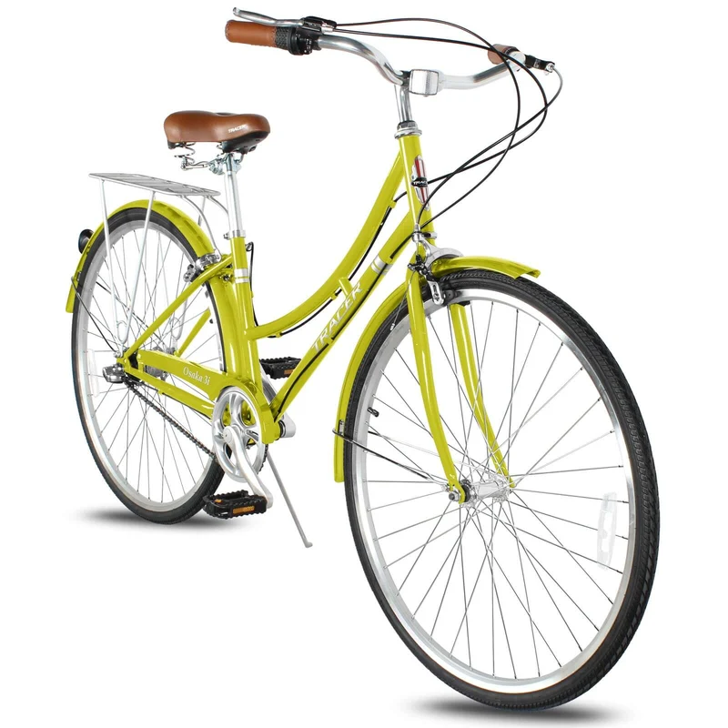 Tracer Osaka 700C Internal 3 Speed Hybrid City Urban Bikes for WOMEN