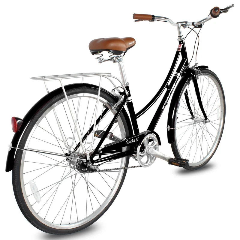 Tracer Osaka 700C Internal 3 Speed Hybrid City Urban Bikes for WOMEN