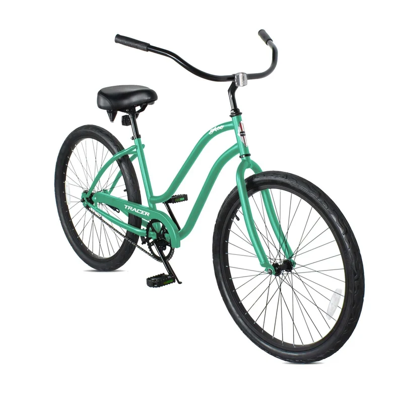 Tracer ACE-F 26" Beach Cruiser Bikes Single Speed for Women
