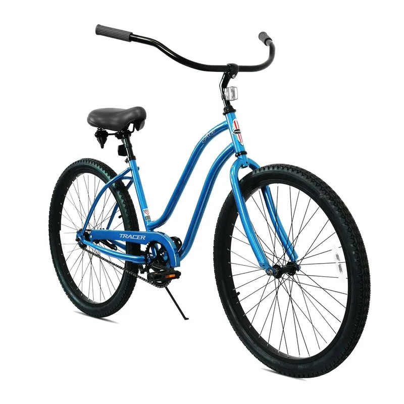 Tracer ACE-F 26" Beach Cruiser Bikes Single Speed for Women