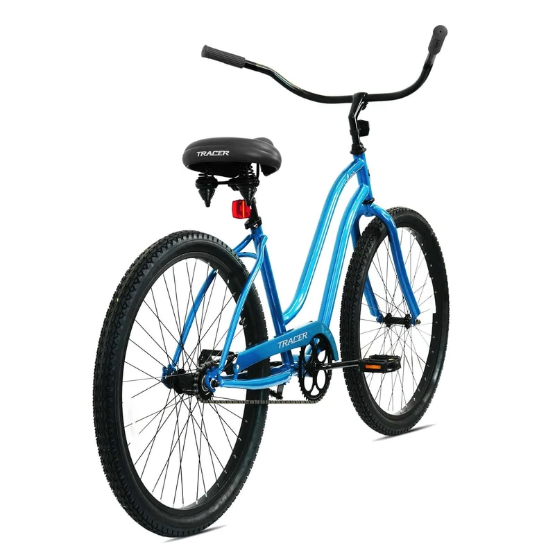 Tracer ACE-F 26" Beach Cruiser Bikes Single Speed for Women