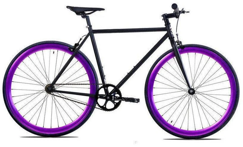 Golden Cycles Vader Fixie Bike