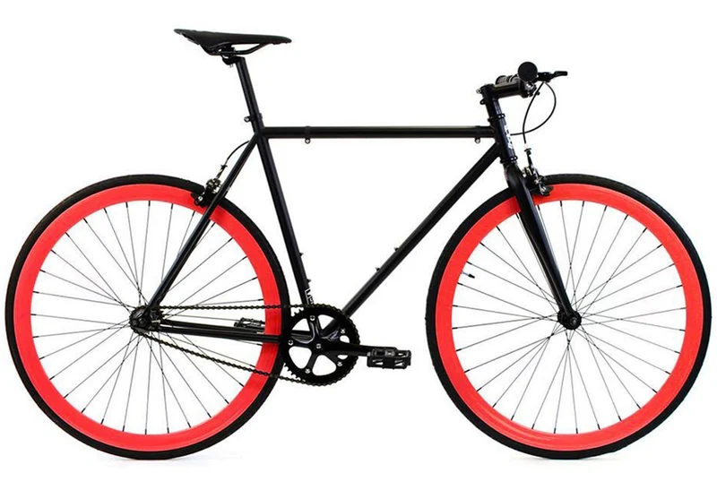 Golden Cycles Vader Fixie Bike