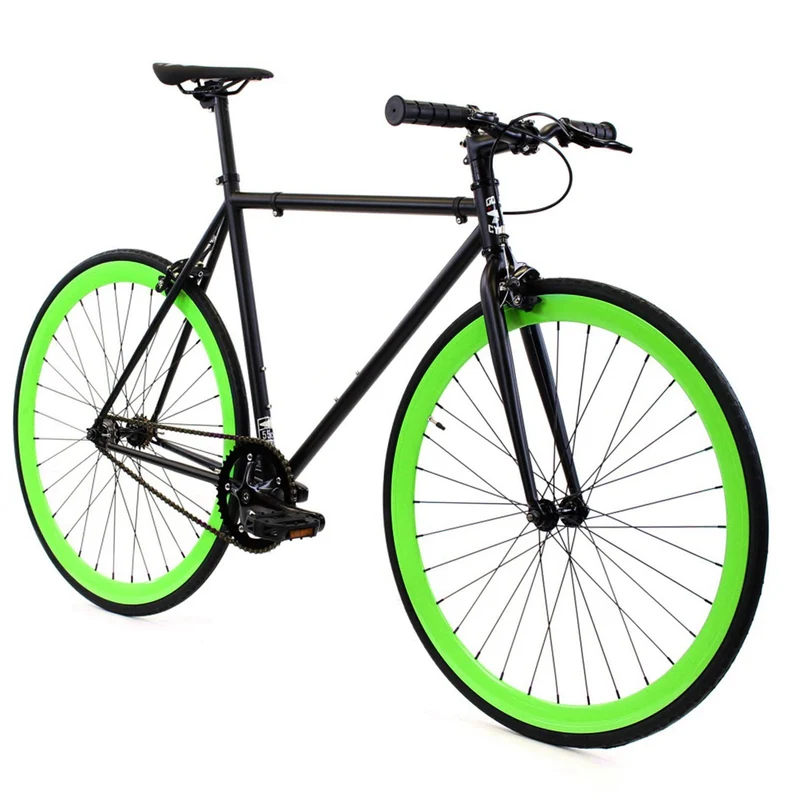 Golden Cycles Vader Fixie Bike