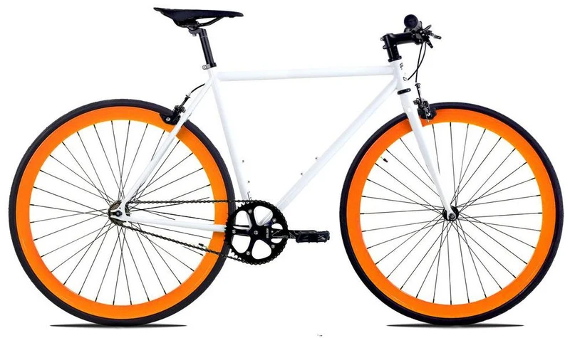 Golden Cycles Shocker Fixie Bike