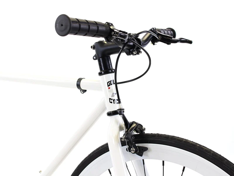 Golden Cycles Shocker Fixie Bike