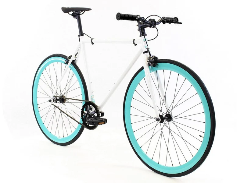 Golden Cycles Shocker Fixie Bike