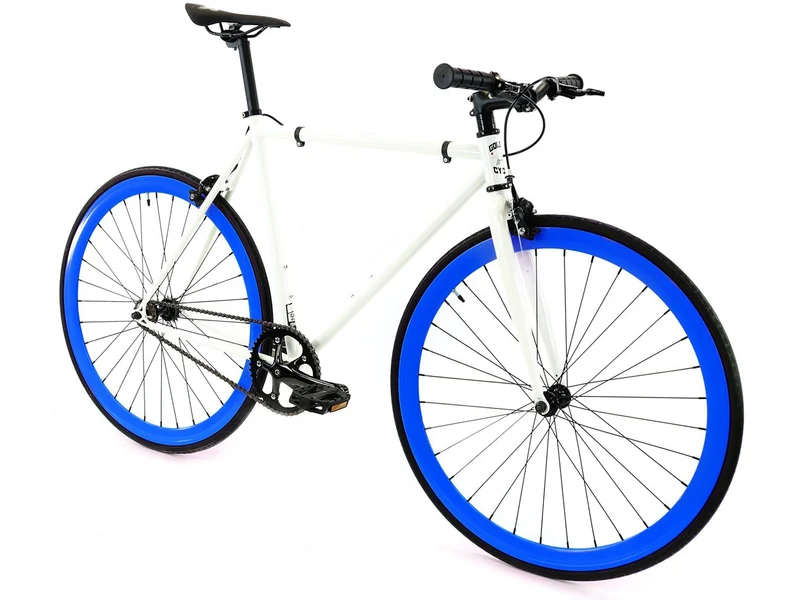 Golden Cycles Shocker Fixie Bike