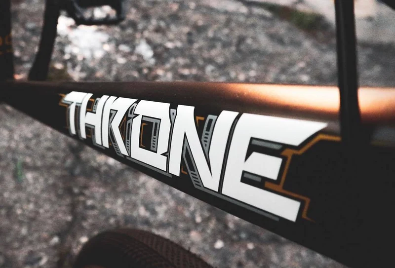 Throne The Goon 29" BMX Bike