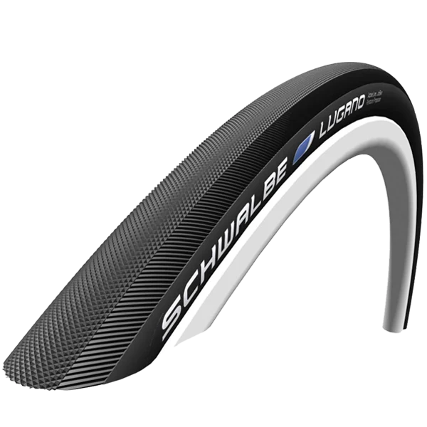 SCHWALBE Lugano Folding Bead Tire