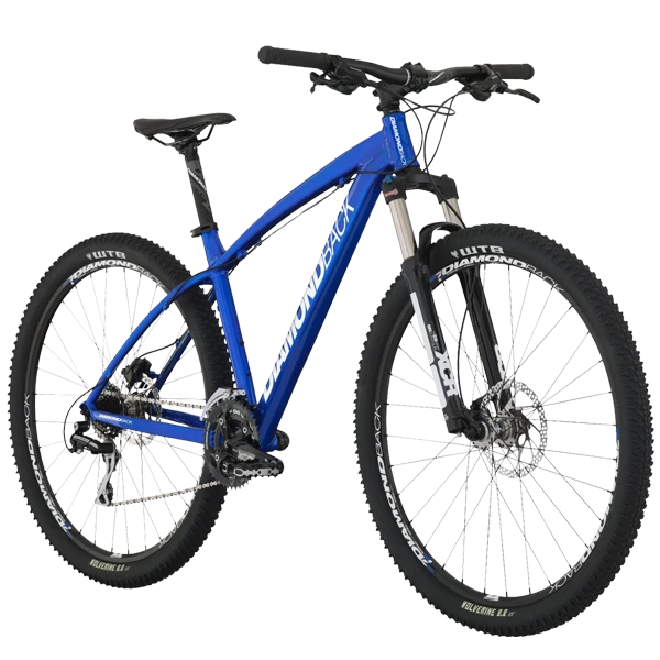 Diamondback 2013 Overdrive 29'er Mountain Bike with 29-Inch Wheels