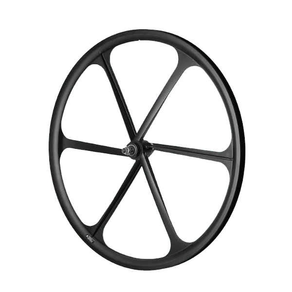700c Fixie Single Speed Road Bike Wheel Front Yellow