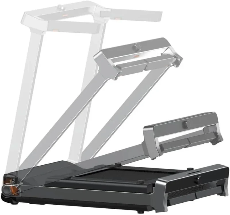 Kingsmith Klappbares Laufband: WalkingPad Z1/A1 Pro/G1 für Büro & Zuhause