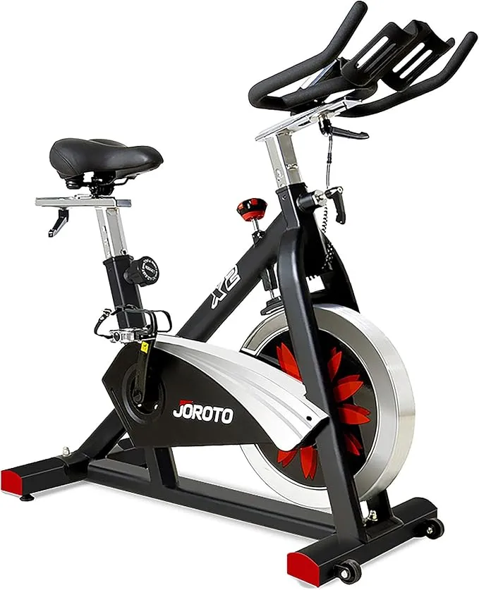 JOROTO X2 Pro: Heimtrainer mit Magnetwiderstand & LCD-Monitor