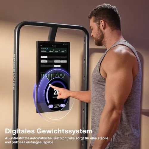 Speediance Gym Monster 2: Intelligentes Heimstudio mit Smith-Maschine