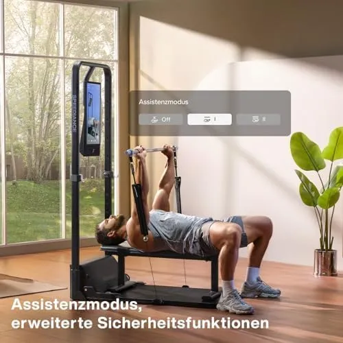 Speediance Gym Monster 2: Intelligentes Heimstudio mit Smith-Maschine