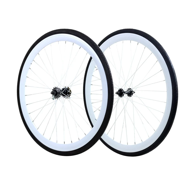 X-Speed Fixie Flip-Flop Track Wheelset