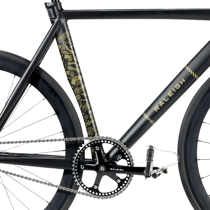 Raleigh Teaba Track Bike 2018
