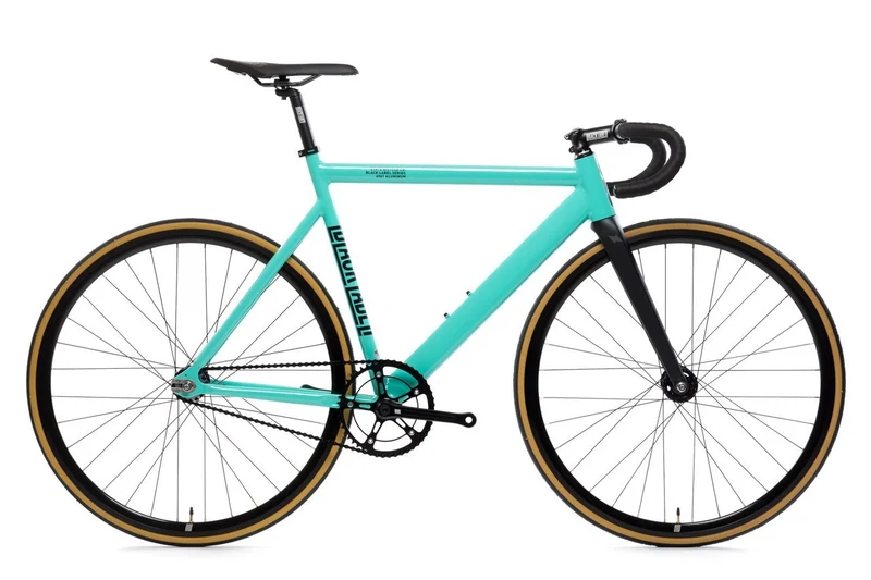 State Bicycle 6061 Black Label V2 Track Bike