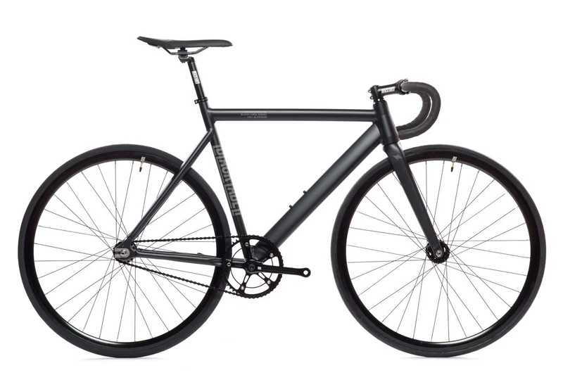 State Bicycle 6061 Black Label V2 Track Bike