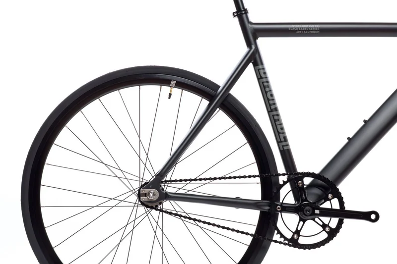 State Bicycle 6061 Black Label V2 Track Bike