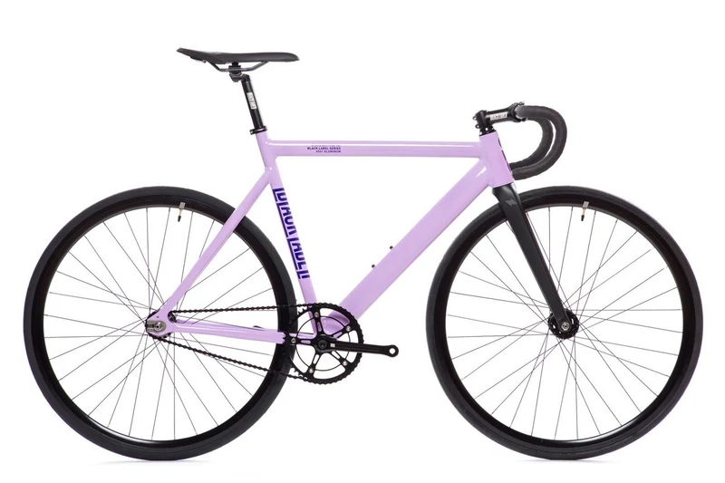 State Bicycle 6061 Black Label V2 Track Bike