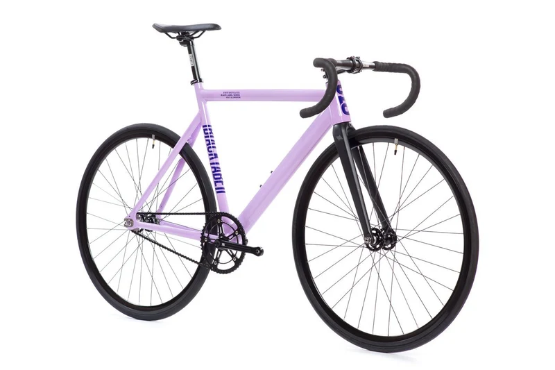 State Bicycle 6061 Black Label V2 Track Bike