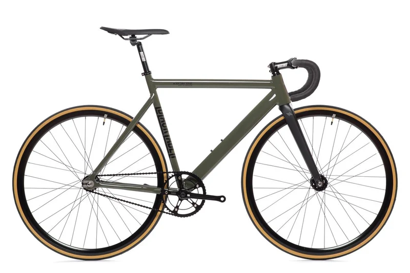 State Bicycle 6061 Black Label V2 Track Bike