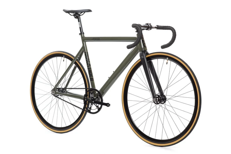 State Bicycle 6061 Black Label V2 Track Bike