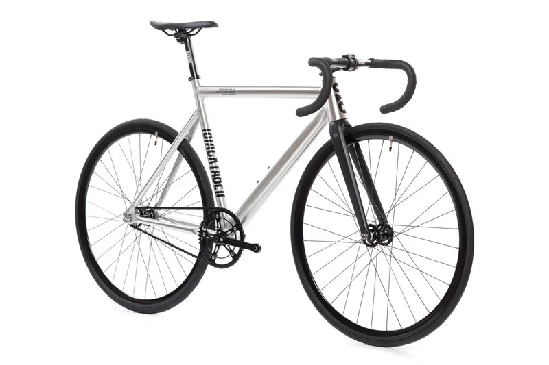 State Bicycle 6061 Black Label V2 Track Bike