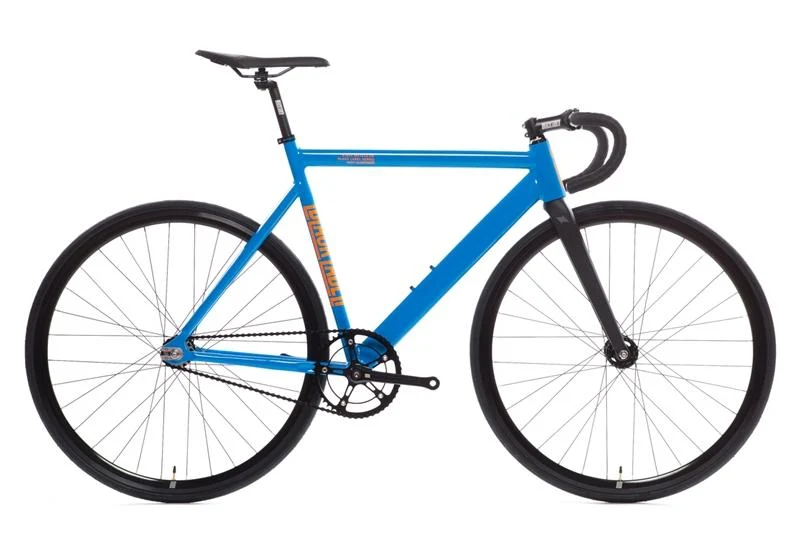 State Bicycle 6061 Black Label V2 Track Bike