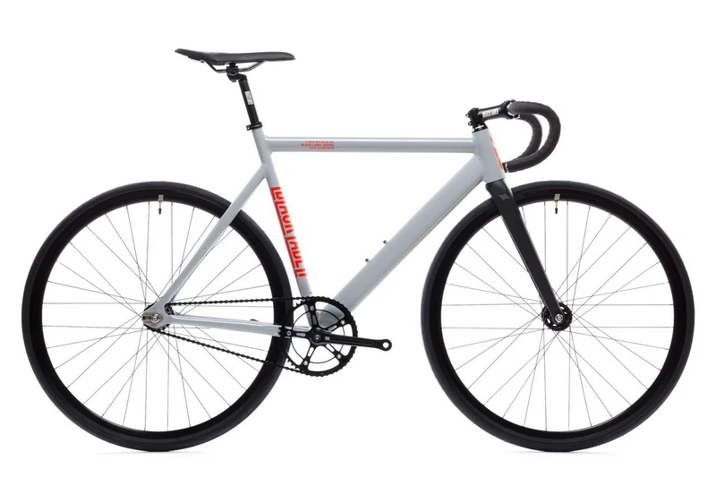State Bicycle 6061 Black Label V2 Track Bike