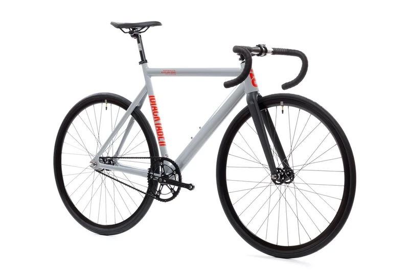 State Bicycle 6061 Black Label V2 Track Bike