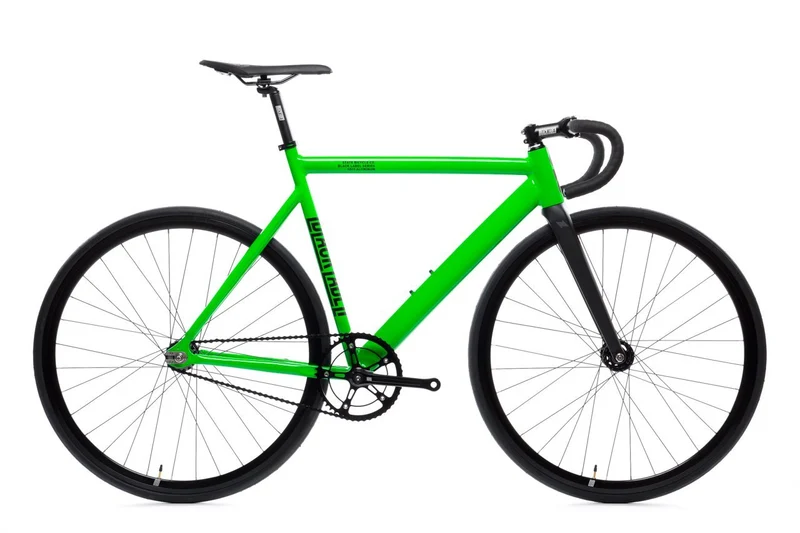 State Bicycle 6061 Black Label V2 Track Bike