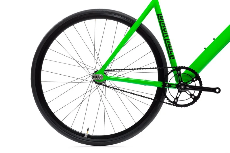 State Bicycle 6061 Black Label V2 Track Bike