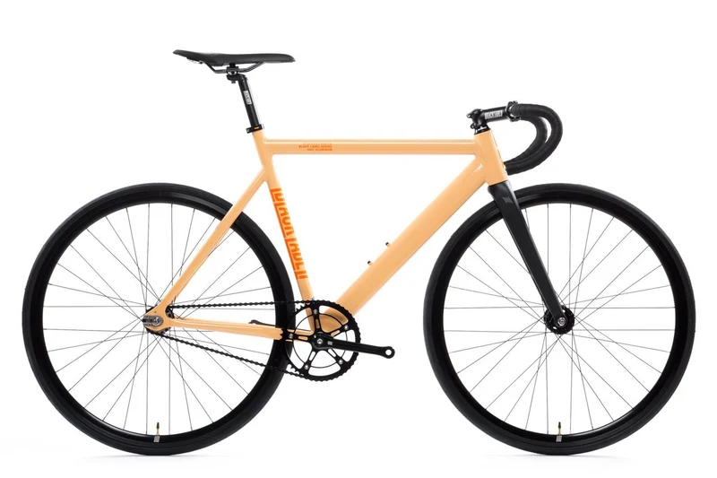 State Bicycle 6061 Black Label V2 Track Bike