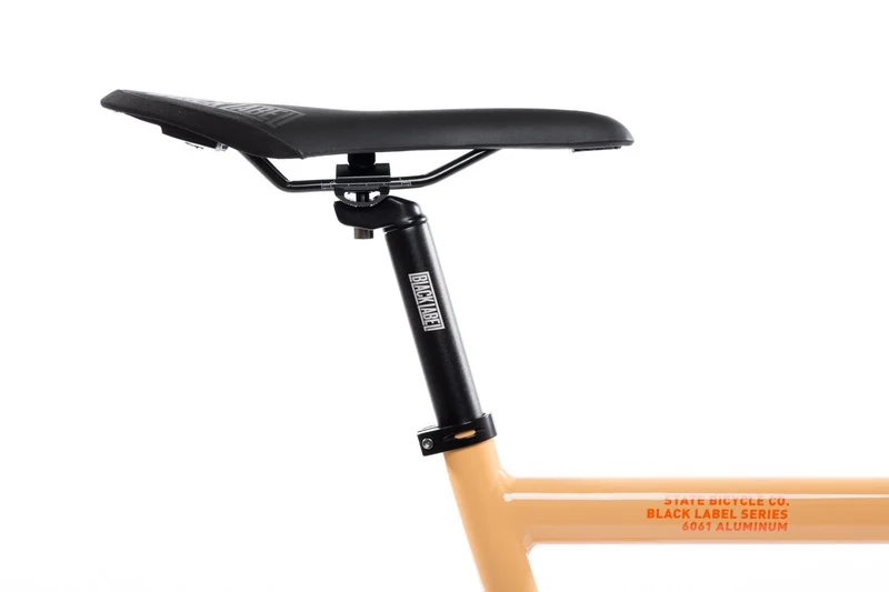 State Bicycle 6061 Black Label V2 Track Bike