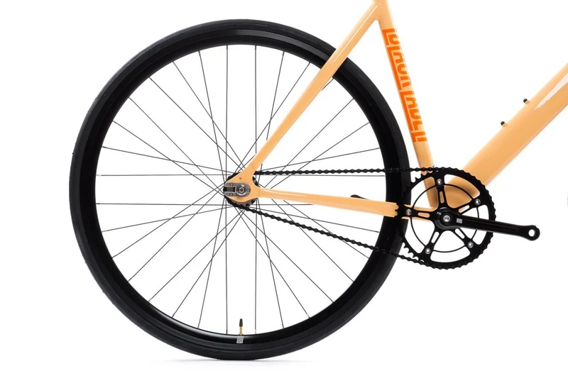 State Bicycle 6061 Black Label V2 Track Bike
