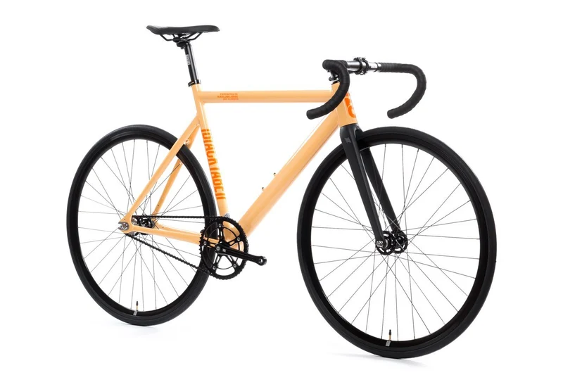 State Bicycle 6061 Black Label V2 Track Bike