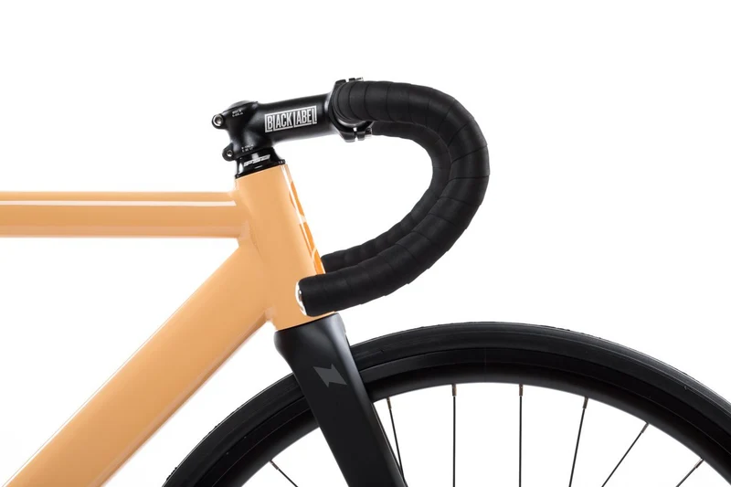 State Bicycle 6061 Black Label V2 Track Bike