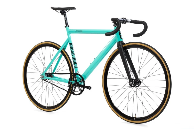 State Bicycle 6061 Black Label V2 Track Bike