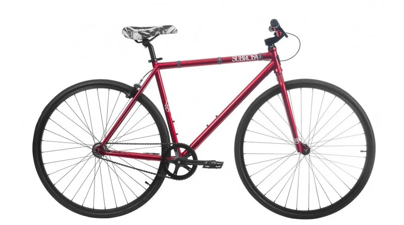 Subrosa Erro UTB Urban Bike 2018