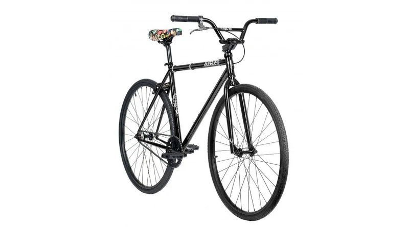 Subrosa Rixa UTB Urban Bike 2018