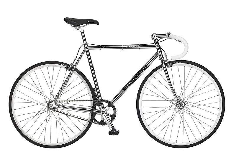 Bianchi Pista Track Bike