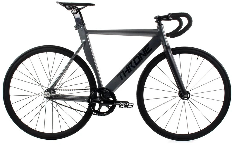 Throne Cycles Track Lord Fixed Gear Bike 2018