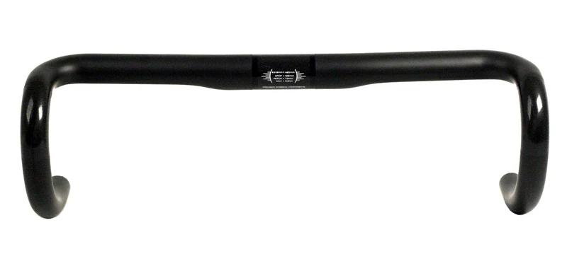 Crew Bike Co Carbon Race Track Road Handlebar
