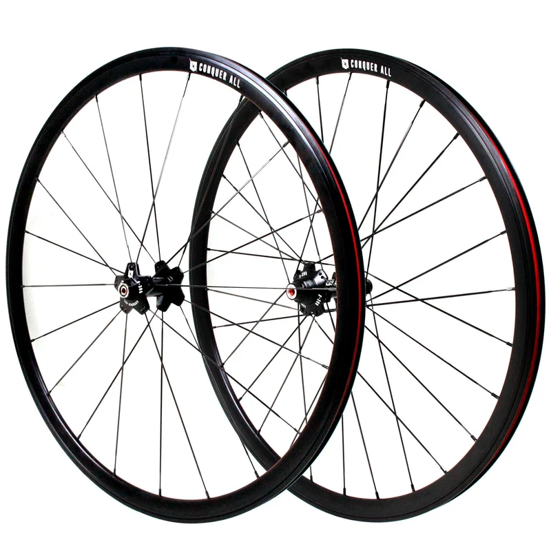 Conquer Elite S-300 Track Wheelset