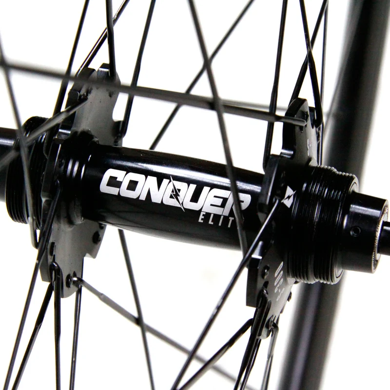 Conquer Elite S-300 Track Wheelset